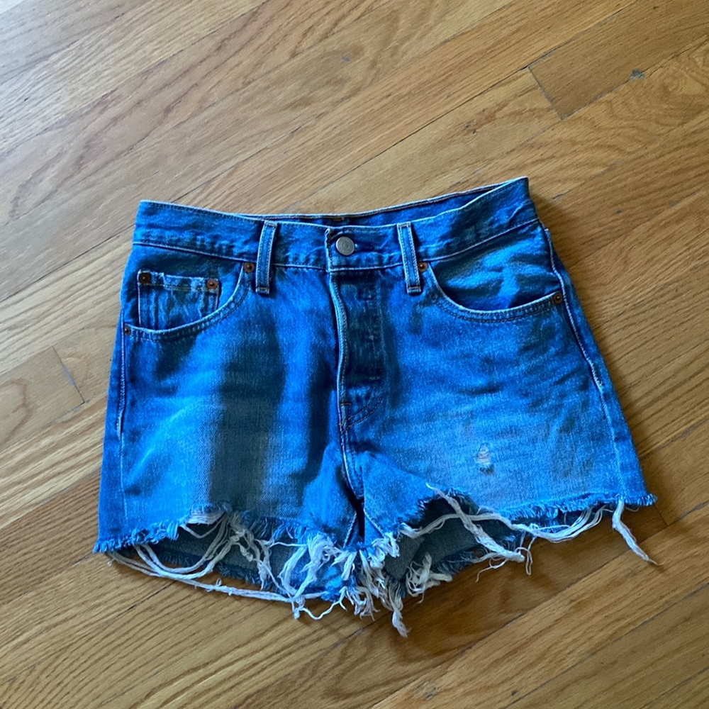 Levi shorts